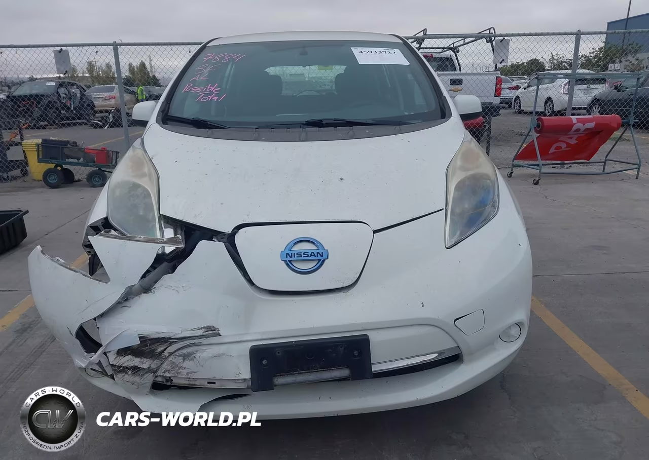2013 Nissan Leaf S VIN:1N4AZ0CP6DC425719 - 13