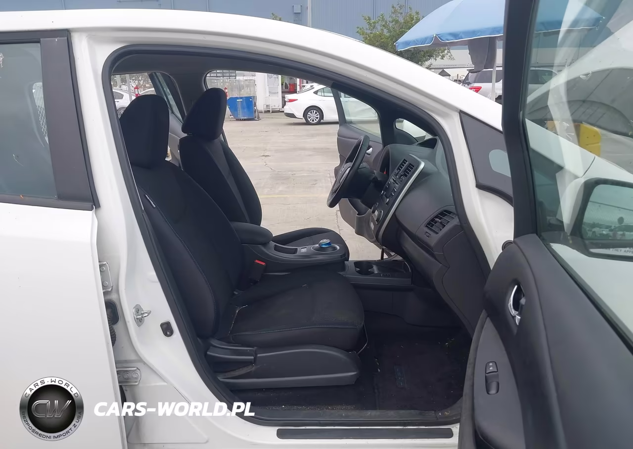 2013 Nissan Leaf S VIN:1N4AZ0CP6DC425719 - 5