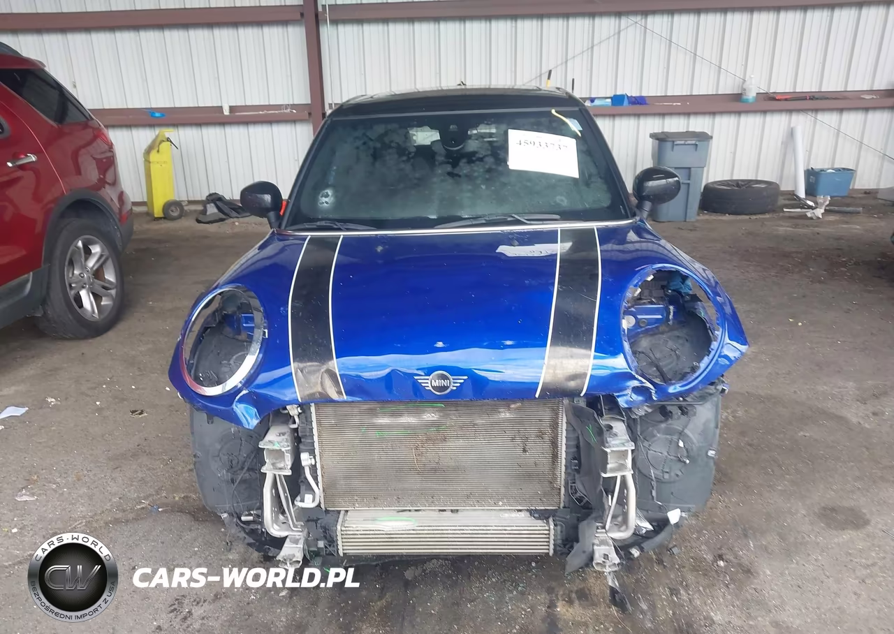 2021 Mini Hardtop Cooper VIN:WMWXU7C00M2N60776 - 13