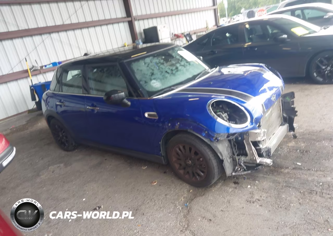 2021 Mini Hardtop Cooper VIN:WMWXU7C00M2N60776 - 14