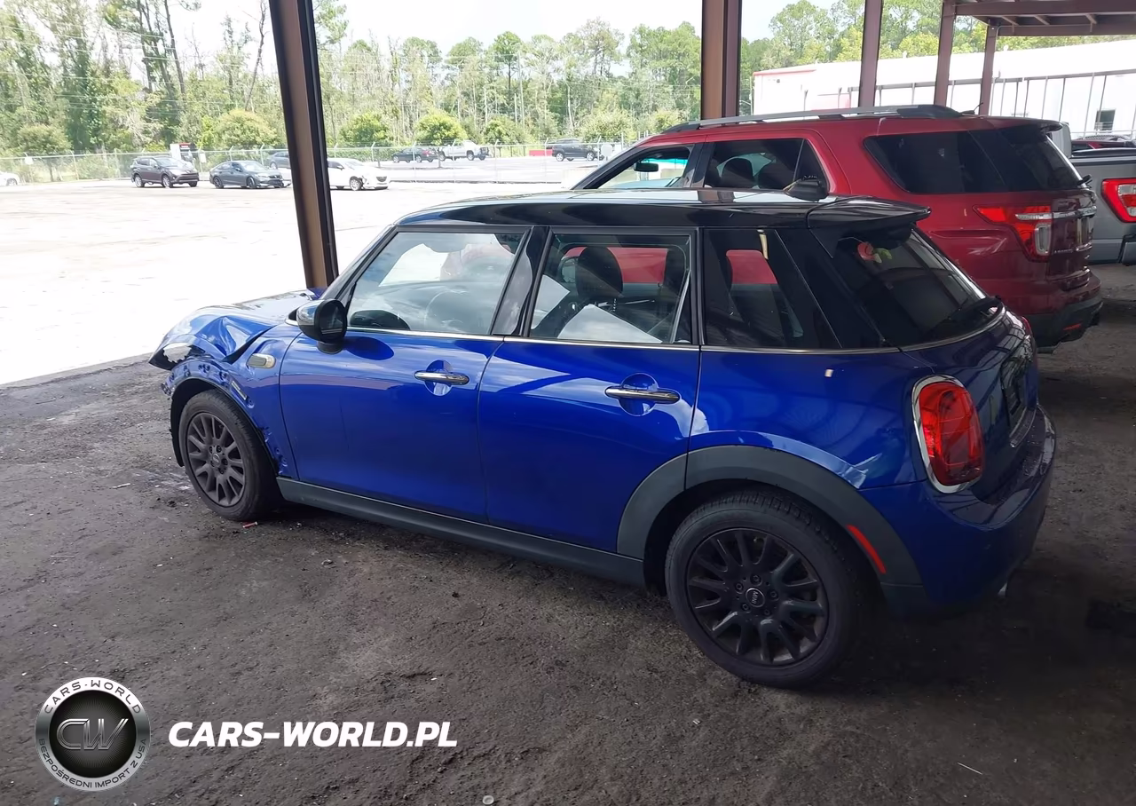 2021 Mini Hardtop Cooper VIN:WMWXU7C00M2N60776 - 15