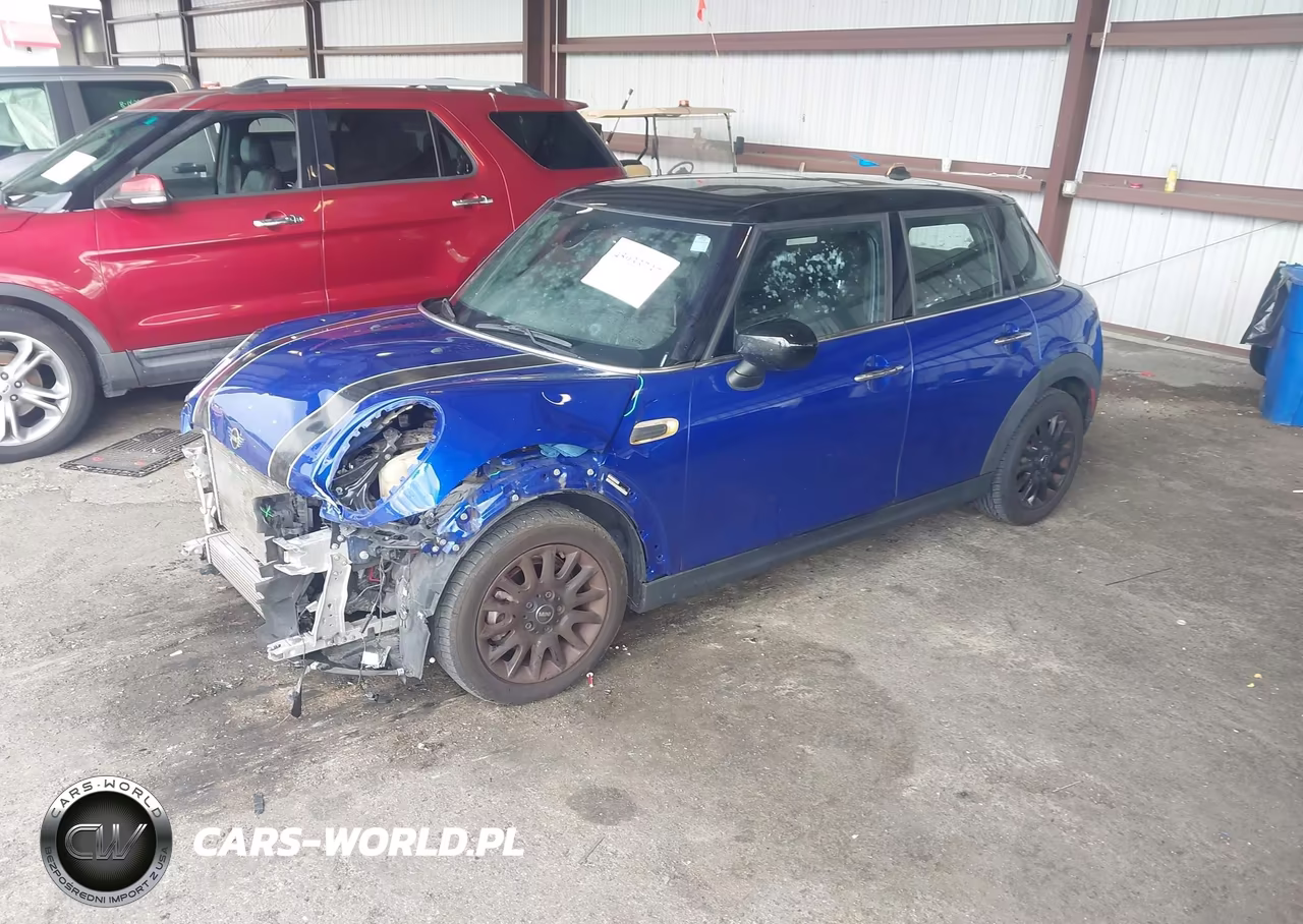 2021 Mini Hardtop Cooper VIN:WMWXU7C00M2N60776 - 2