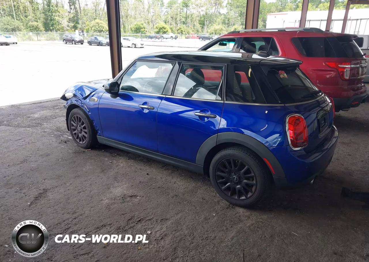 2021 Mini Hardtop Cooper VIN:WMWXU7C00M2N60776 - 3