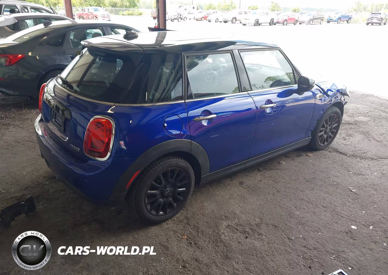 2021 Mini Hardtop Cooper VIN:WMWXU7C00M2N60776 - 4