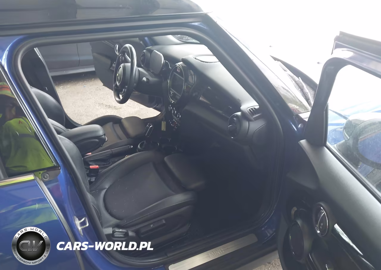 2021 Mini Hardtop Cooper VIN:WMWXU7C00M2N60776 - 5