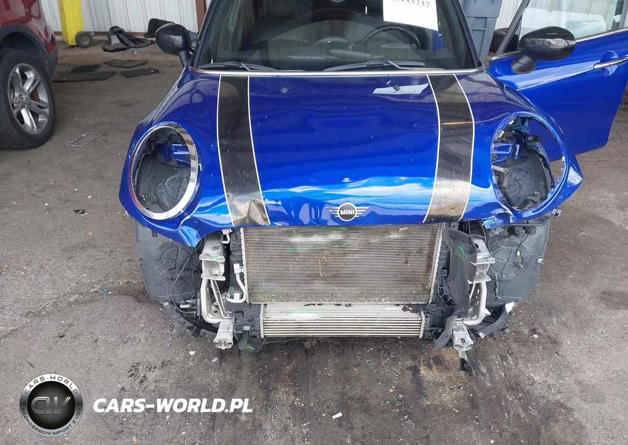 2021 Mini Hardtop Cooper VIN:WMWXU7C00M2N60776 - 6