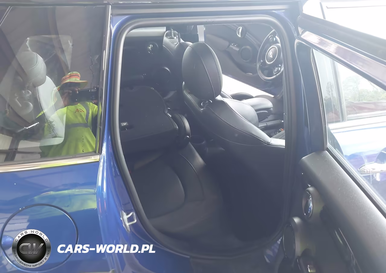 2021 Mini Hardtop Cooper VIN:WMWXU7C00M2N60776 - 8