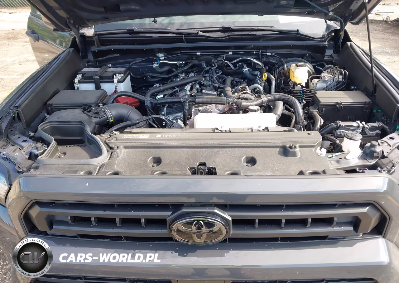 2026 Toyota 4Runner Sr5 VIN:JTEVA5BRXT5085587 - 10