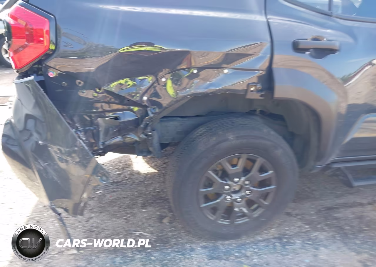 2026 Toyota 4Runner Sr5 VIN:JTEVA5BRXT5085587 - 6