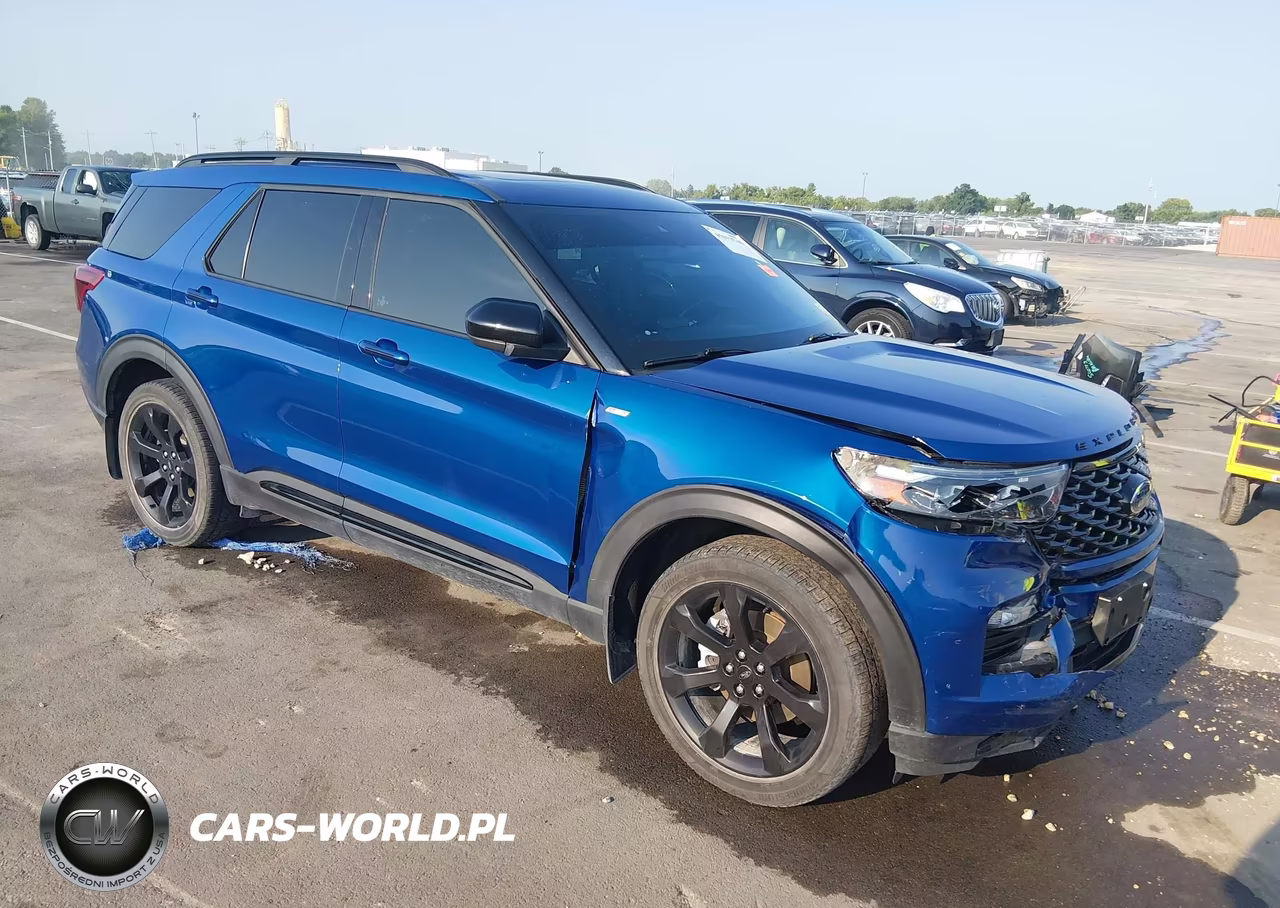 2023 Ford Explorer St-Line – zdjęcie 1 z 17