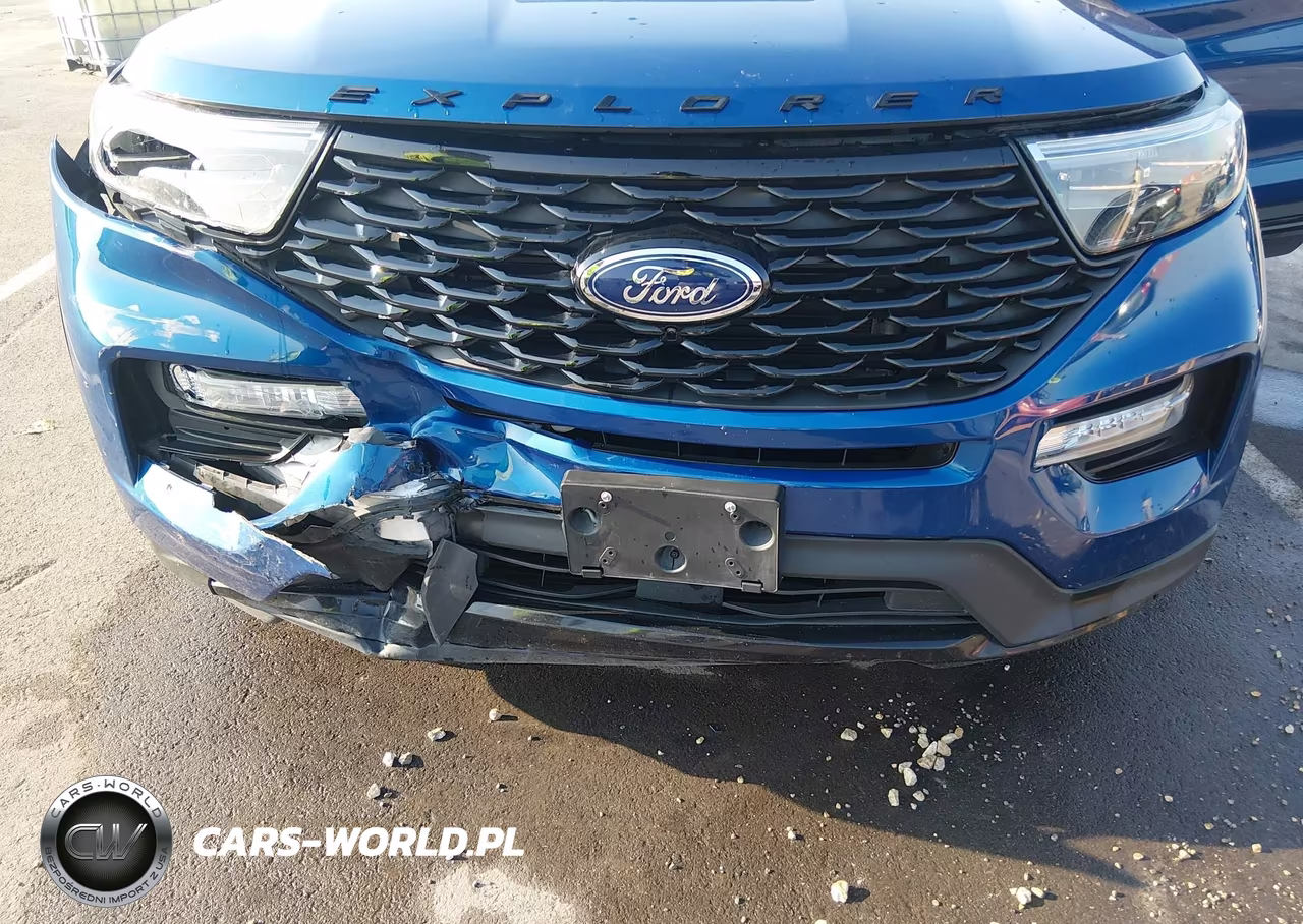 2023 Ford Explorer St-Line VIN:1FMSK8KHXPGA08379 - 6