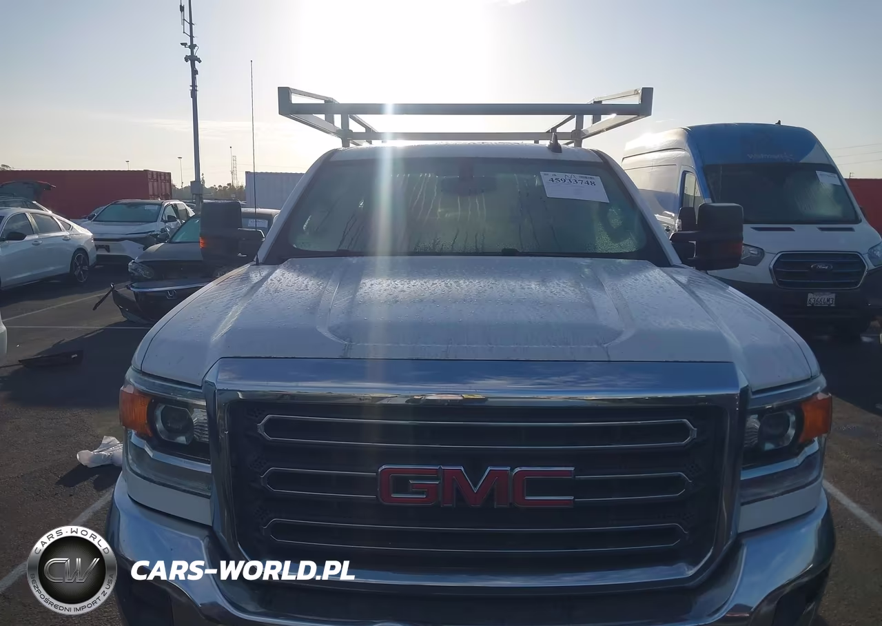 2018 GMC Sierra 2500Hd VIN:1GD21REG2JZ311924 - 12