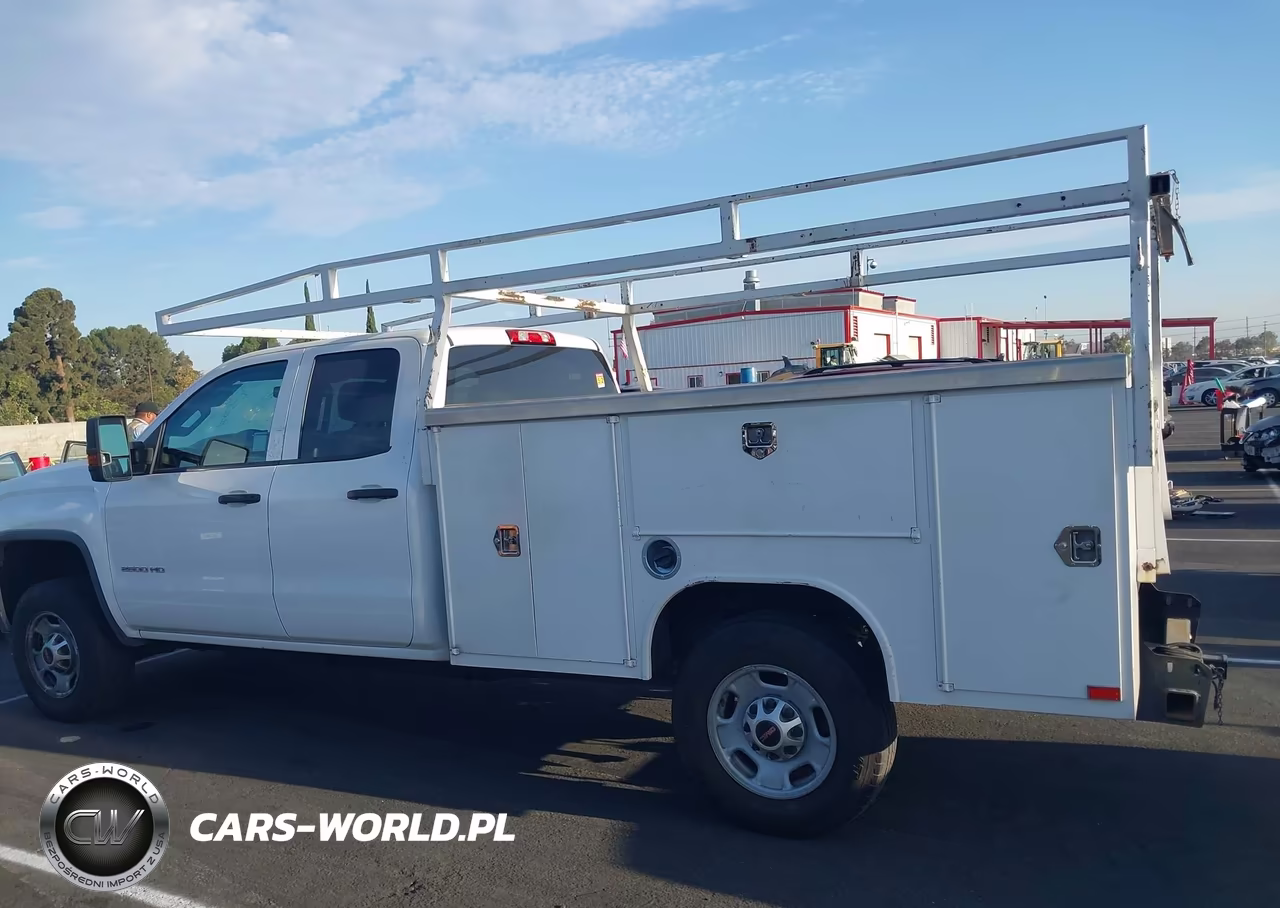 2018 GMC Sierra 2500Hd VIN:1GD21REG2JZ311924 - 14