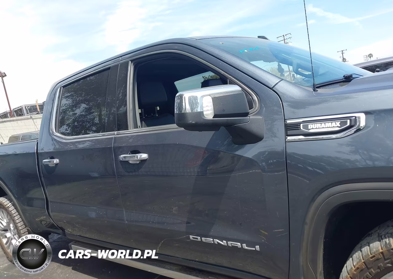 2021 GMC Sierra 1500 4Wd Standard Box Denali VIN:1GTU9FET3MZ275604 - 14