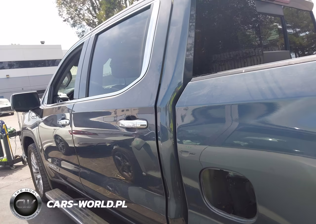 2021 GMC Sierra 1500 4Wd Standard Box Denali VIN:1GTU9FET3MZ275604 - 15