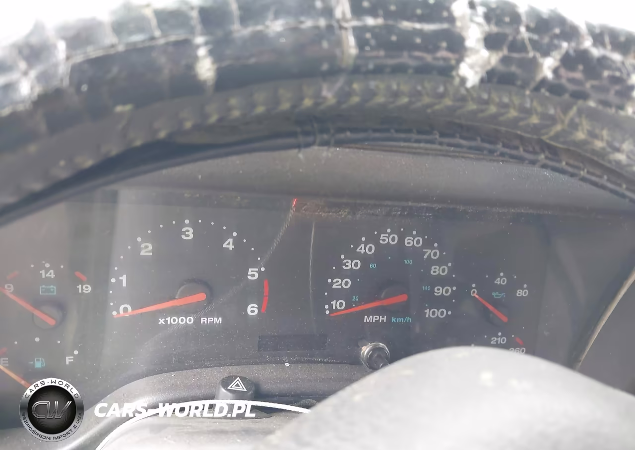 2001 Jeep Wrangler Se VIN:1J4FA29P11P371349 - 7