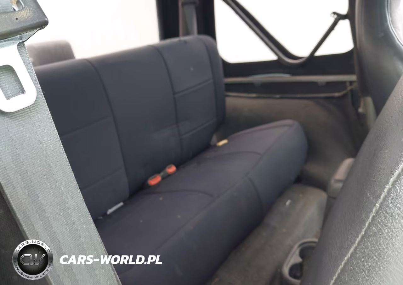 2001 Jeep Wrangler Se VIN:1J4FA29P11P371349 - 8
