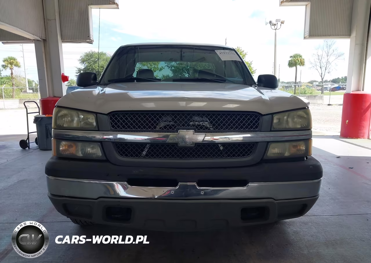 2005 Chevrolet Silverado 1500 Work Truck VIN:1GCEC19X75Z305615 - 13