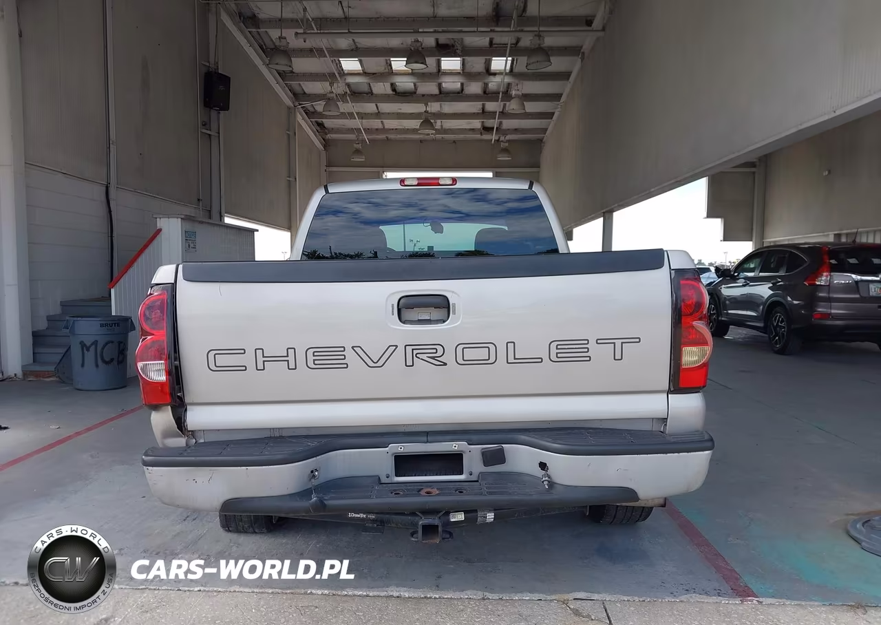 2005 Chevrolet Silverado 1500 Work Truck VIN:1GCEC19X75Z305615 - 17