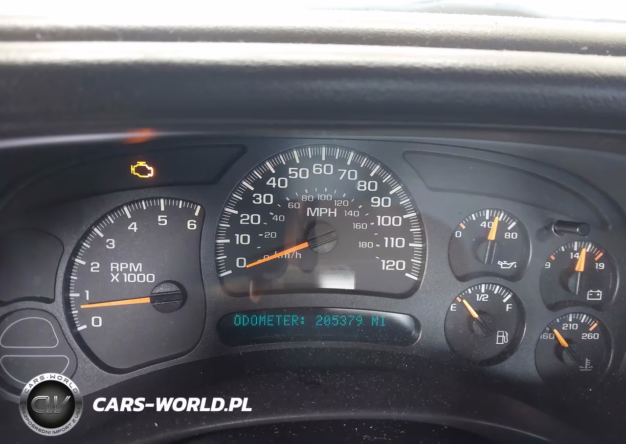 2005 Chevrolet Silverado 1500 Work Truck VIN:1GCEC19X75Z305615 - 7
