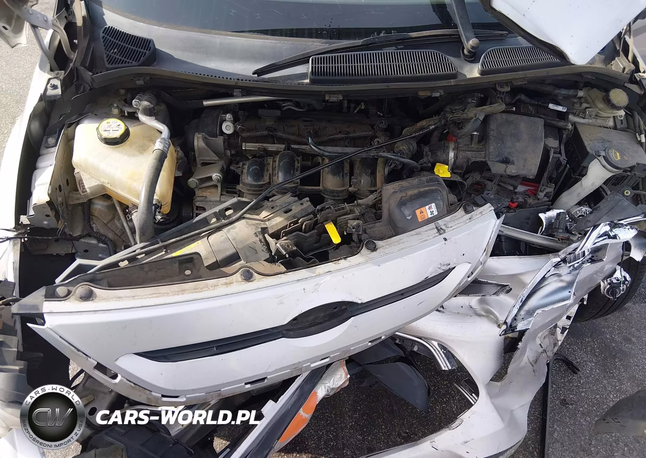 2012 Ford Fiesta Se VIN:3FADP4EJ1CM102341 - 10