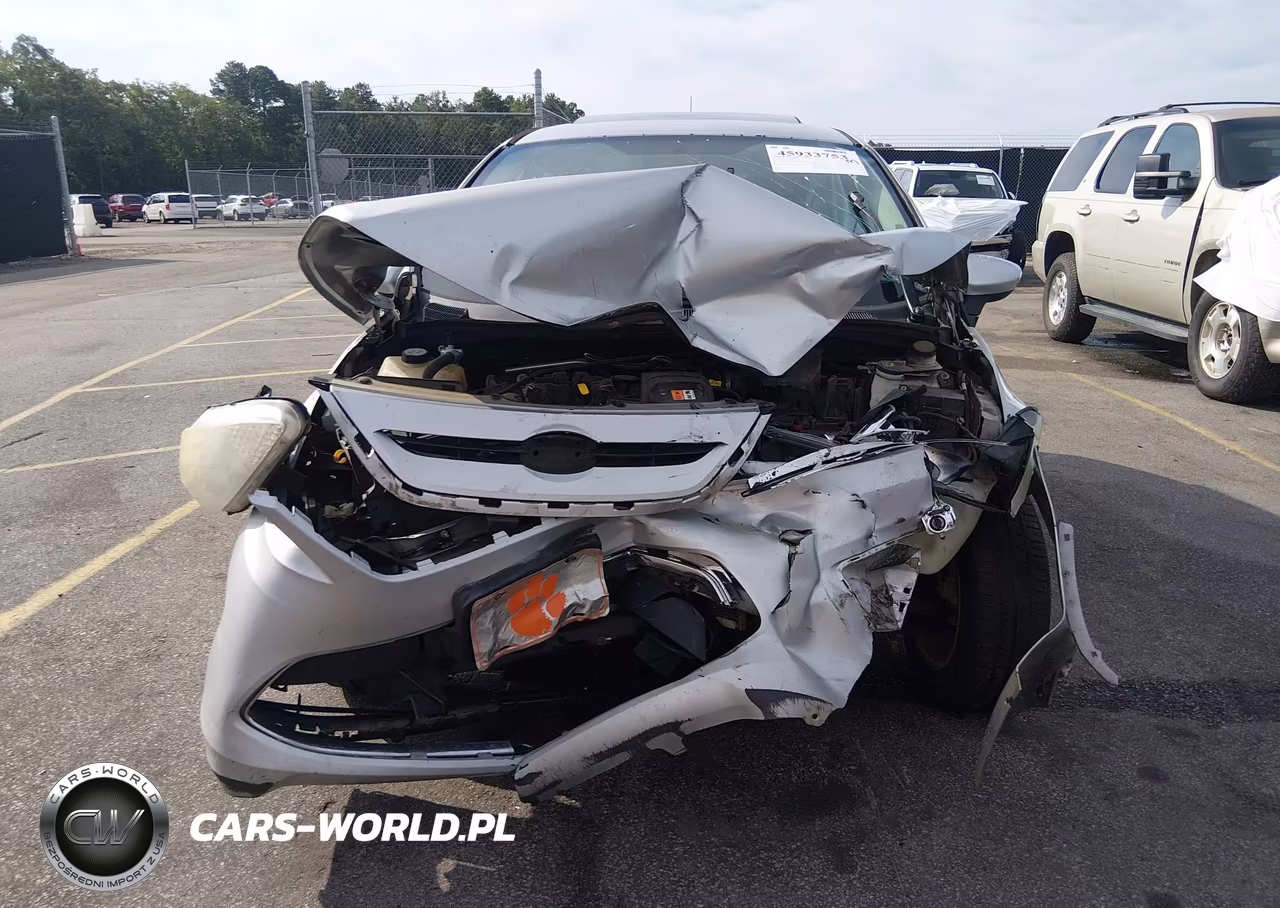 2012 Ford Fiesta Se VIN:3FADP4EJ1CM102341 - 6