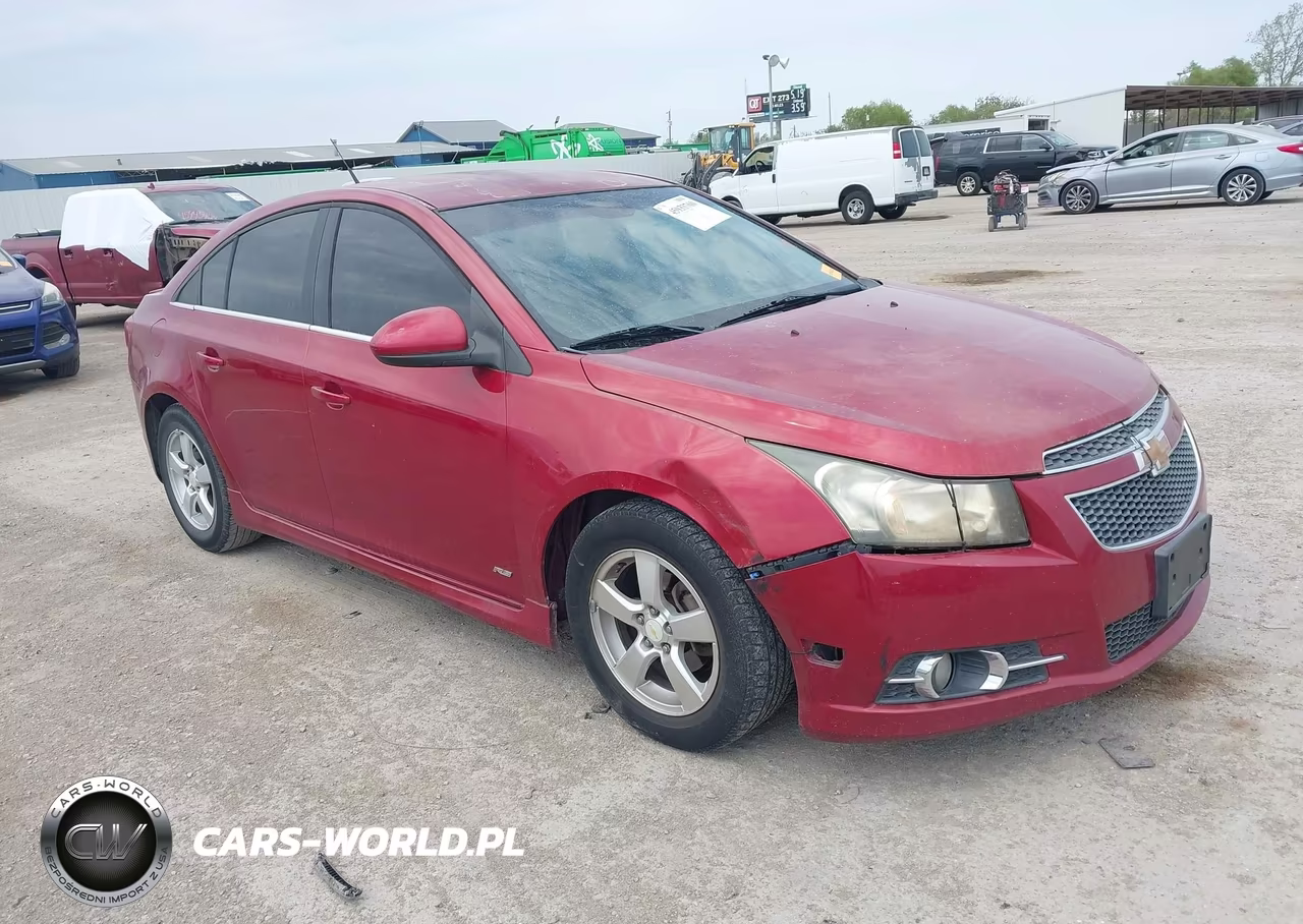 2011 Chevrolet Cruze 1Lt