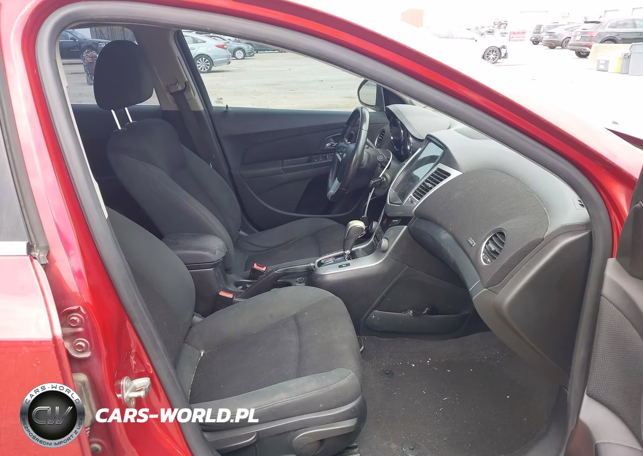 2011 Chevrolet Cruze 1Lt VIN:1G1PF5S93B7218894 - 5