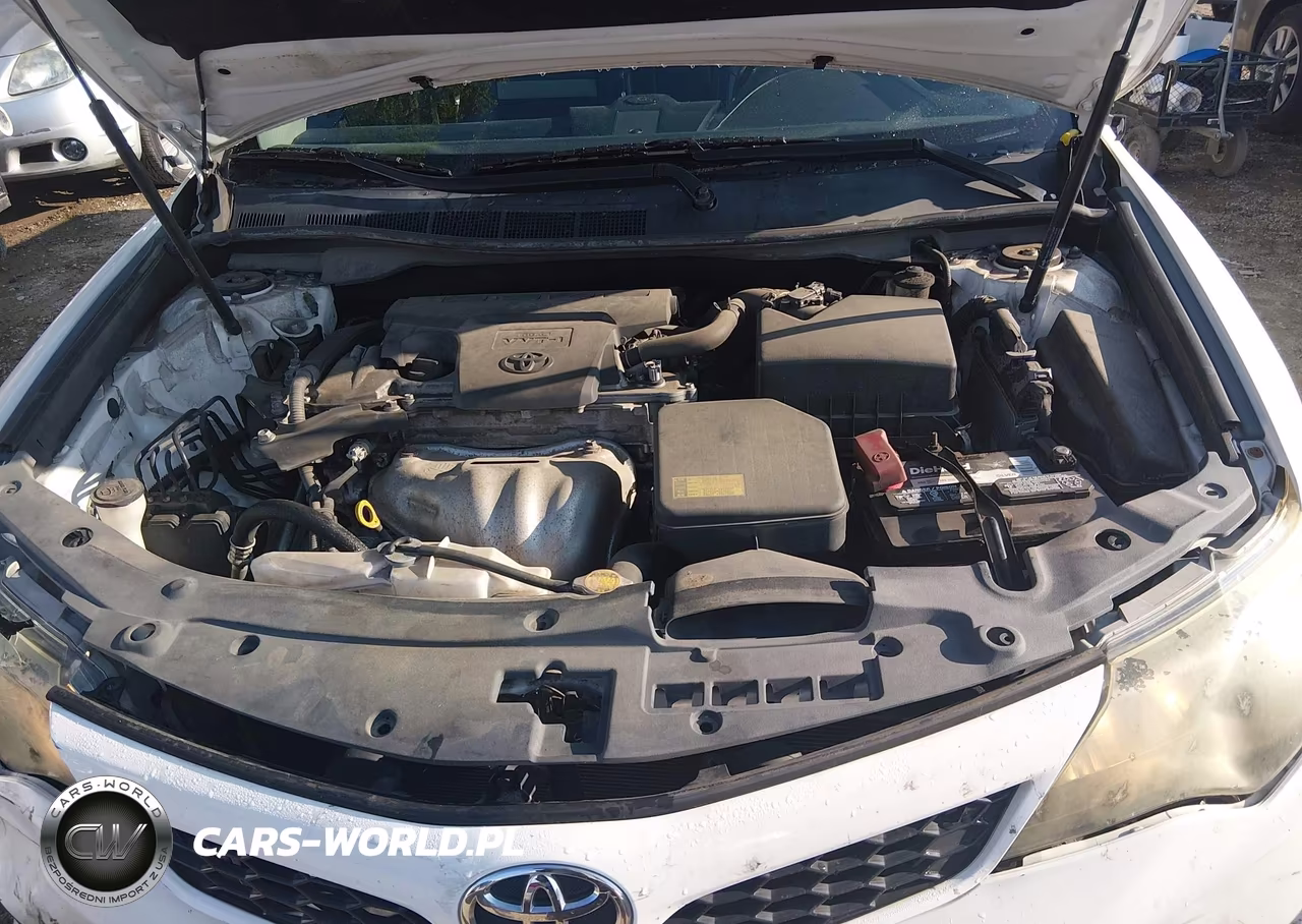 2012 Toyota Camry Se VIN:4T1BF1FK1CU515006 - 10