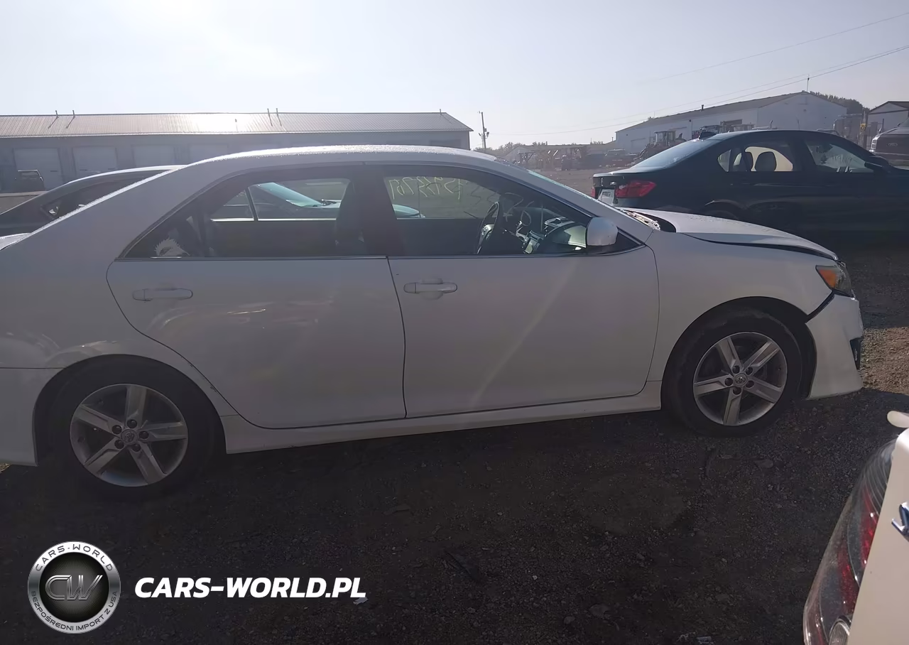 2012 Toyota Camry Se VIN:4T1BF1FK1CU515006 - 13