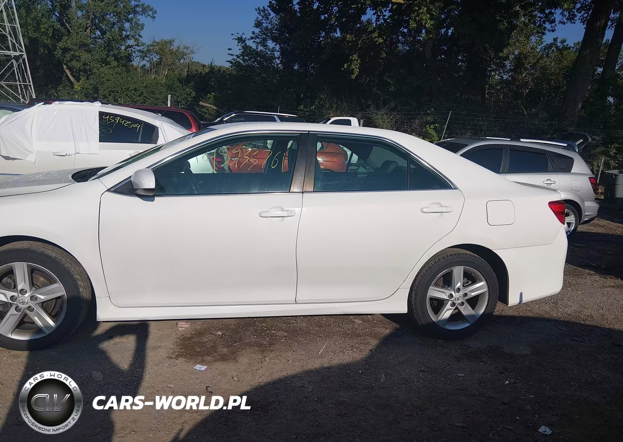 2012 Toyota Camry Se VIN:4T1BF1FK1CU515006 - 14