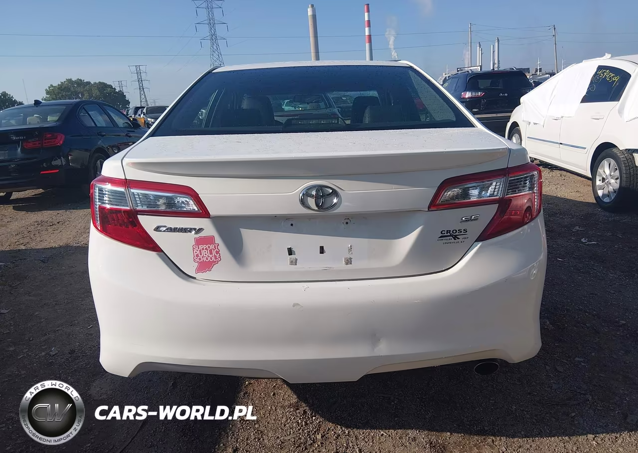 2012 Toyota Camry Se VIN:4T1BF1FK1CU515006 - 16