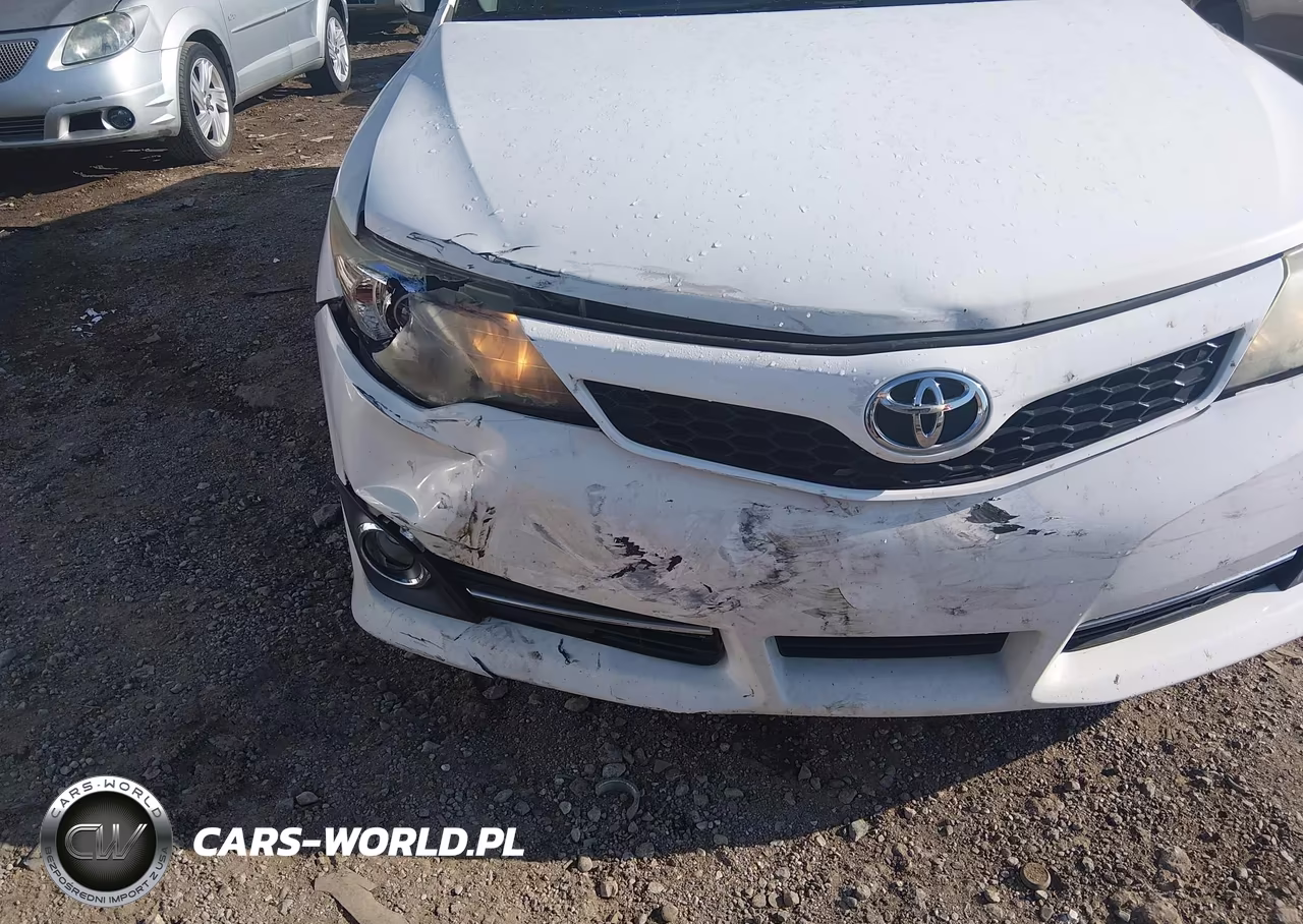 2012 Toyota Camry Se VIN:4T1BF1FK1CU515006 - 6