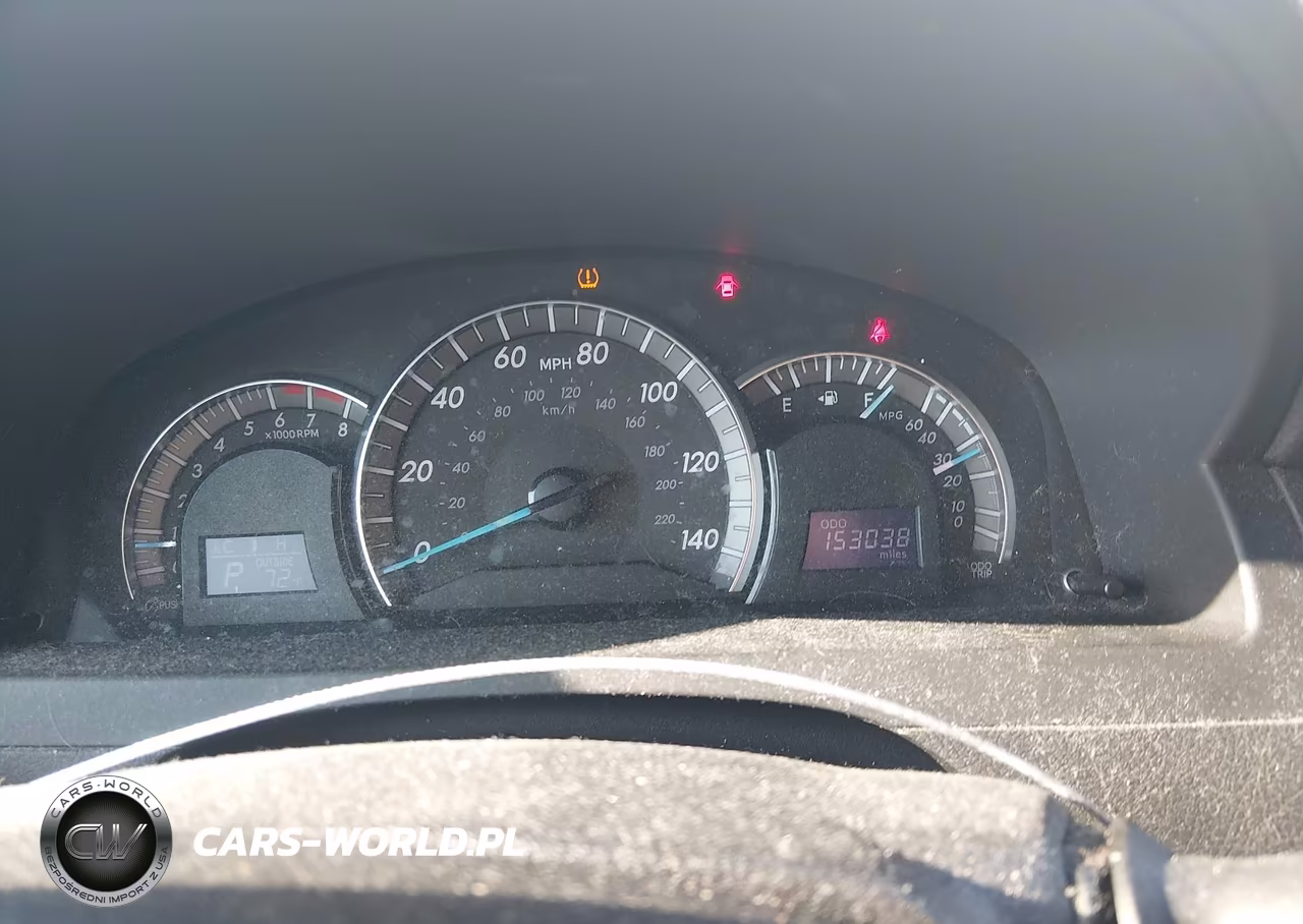 2012 Toyota Camry Se VIN:4T1BF1FK1CU515006 - 7
