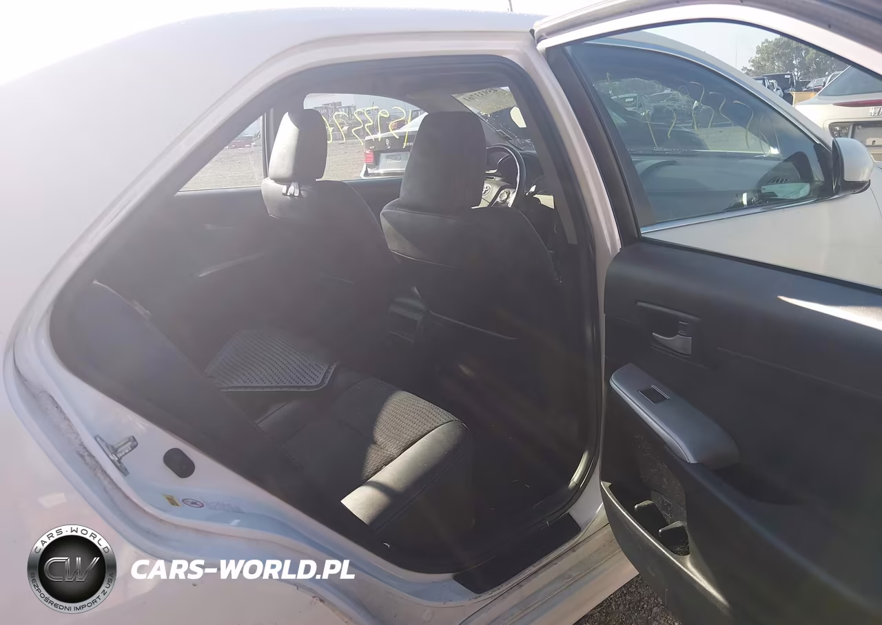2012 Toyota Camry Se VIN:4T1BF1FK1CU515006 - 8