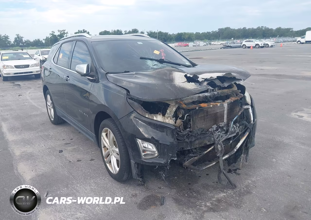 2018 Chevrolet Equinox Premier – zdjęcie 1 z 16