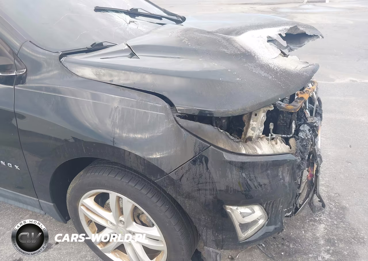 2018 Chevrolet Equinox Premier VIN:3GNAXNEX5JL350867 - 14