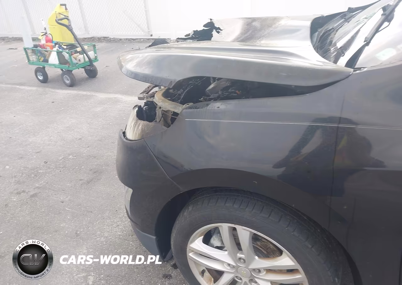 2018 Chevrolet Equinox Premier VIN:3GNAXNEX5JL350867 - 15