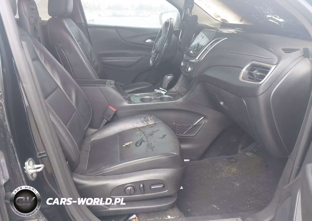 2018 Chevrolet Equinox Premier VIN:3GNAXNEX5JL350867 - 5