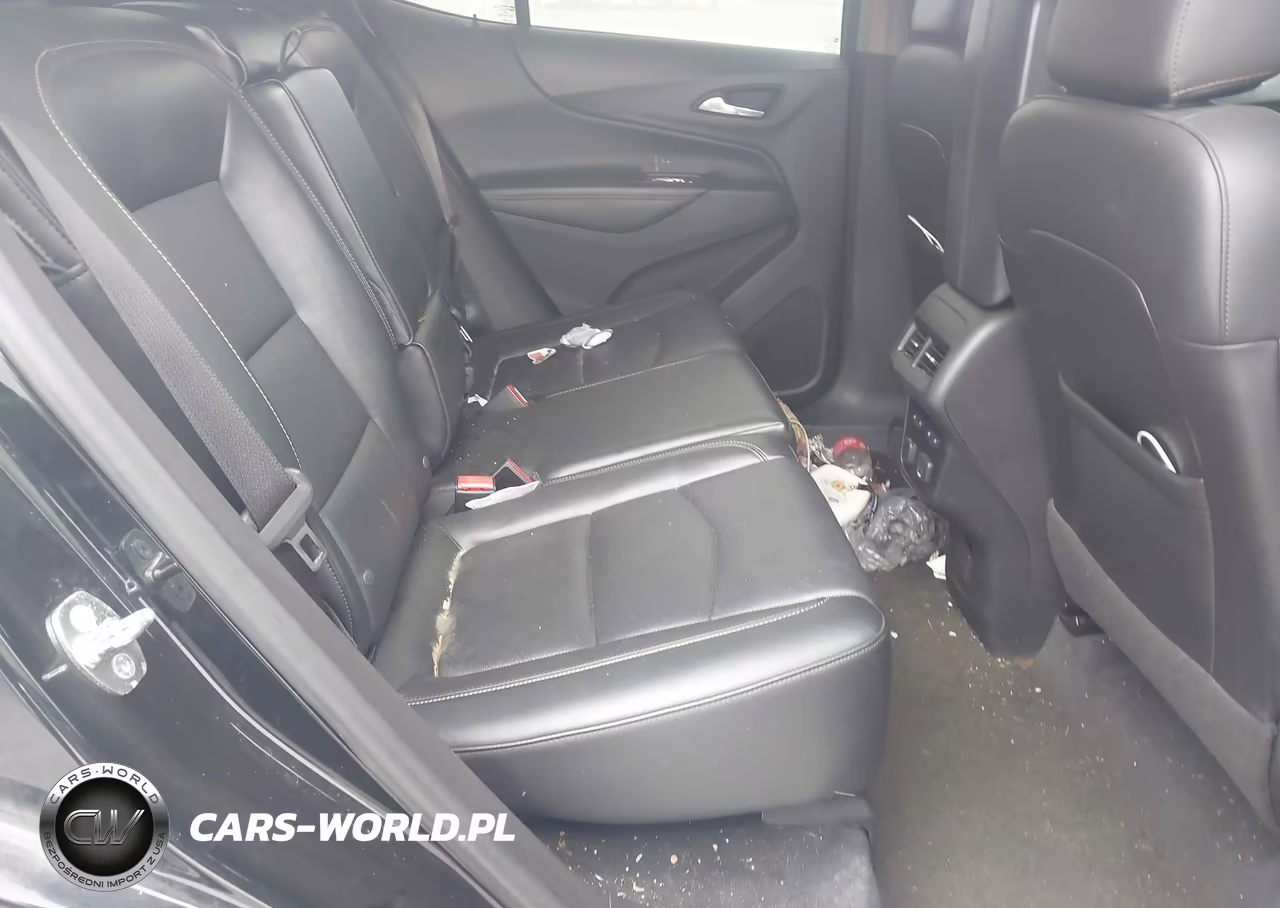 2018 Chevrolet Equinox Premier VIN:3GNAXNEX5JL350867 - 8