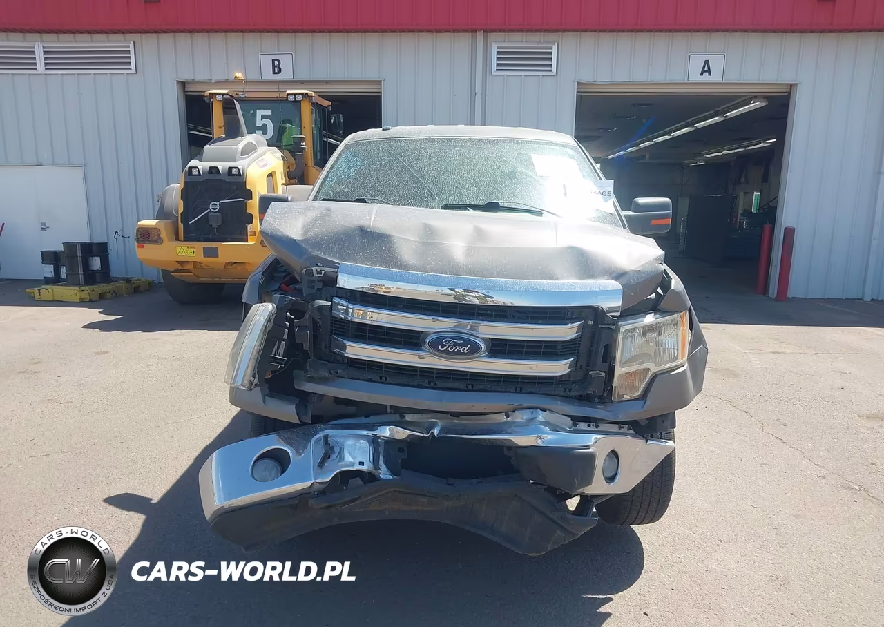 2013 Ford F-150 Xlt VIN:1FTEW1CMXDKG31647 - 12