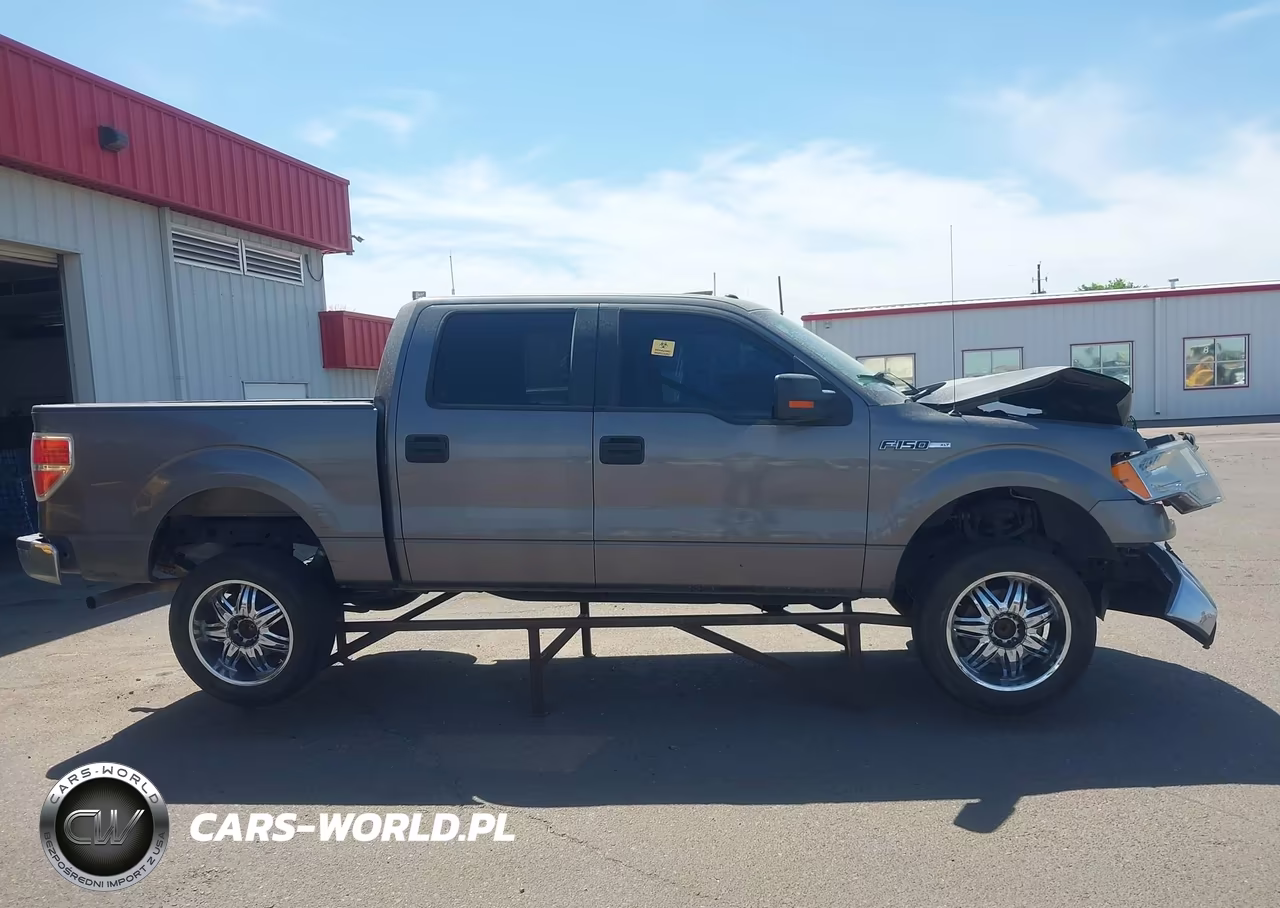 2013 Ford F-150 Xlt VIN:1FTEW1CMXDKG31647 - 13