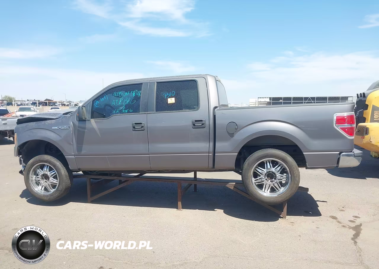 2013 Ford F-150 Xlt VIN:1FTEW1CMXDKG31647 - 14