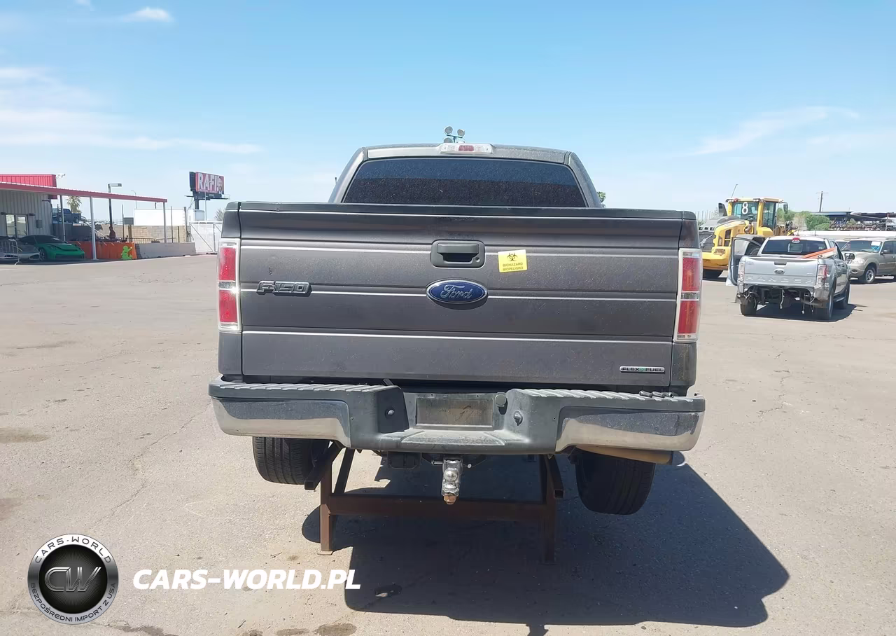 2013 Ford F-150 Xlt VIN:1FTEW1CMXDKG31647 - 16
