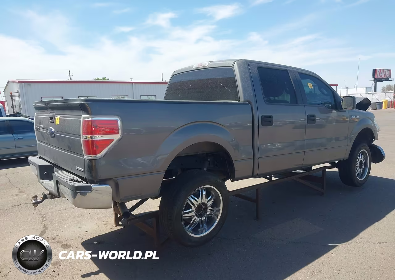2013 Ford F-150 Xlt VIN:1FTEW1CMXDKG31647 - 4