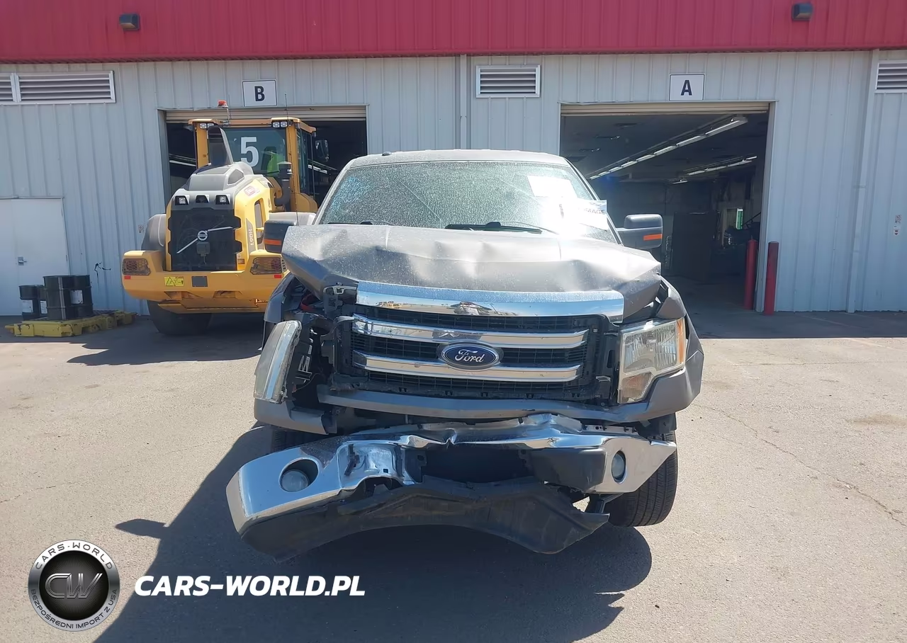 2013 Ford F-150 Xlt VIN:1FTEW1CMXDKG31647 - 6