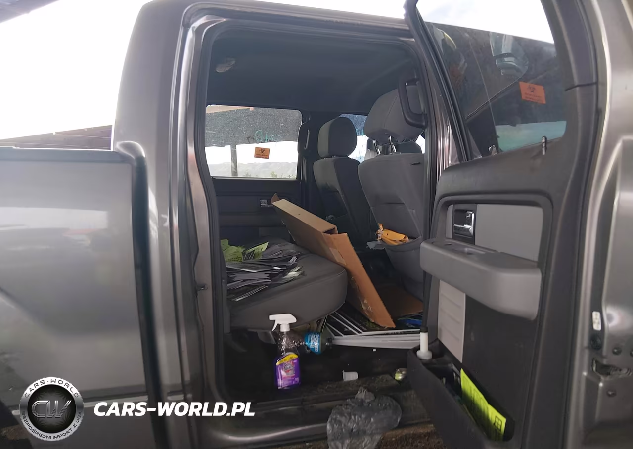 2013 Ford F-150 Xlt VIN:1FTEW1CMXDKG31647 - 8