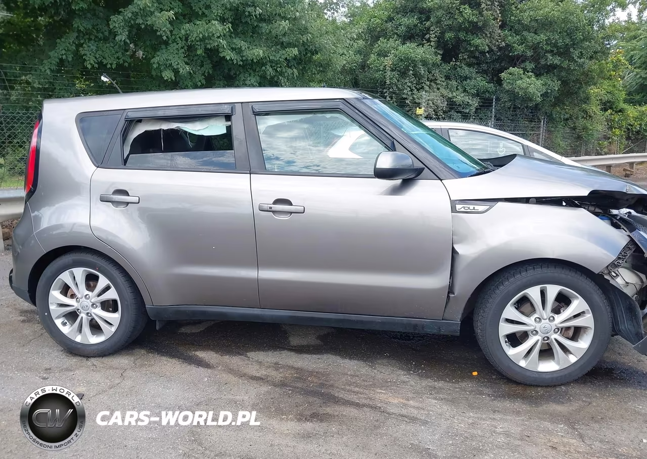 2016 Kia Soul + VIN:KNDJP3A58G7373283 - 14
