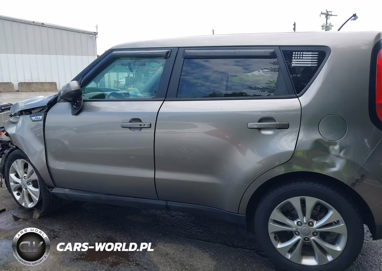 2016 Kia Soul + VIN:KNDJP3A58G7373283 - 15