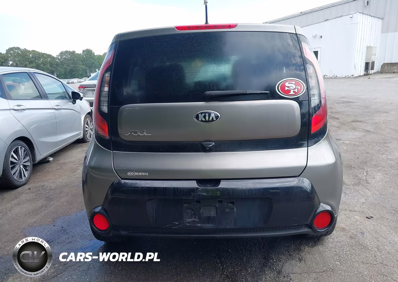 2016 Kia Soul + VIN:KNDJP3A58G7373283 - 17